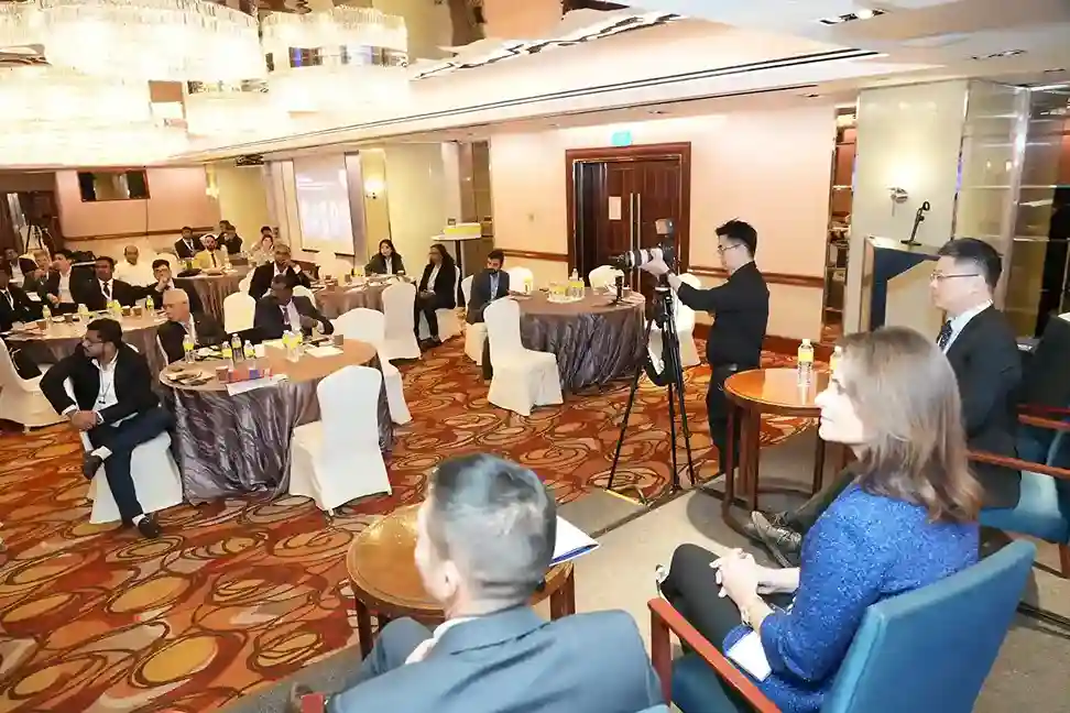 Modern office interior