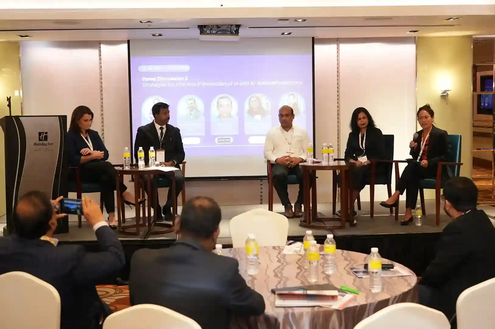 Luxury home exterior